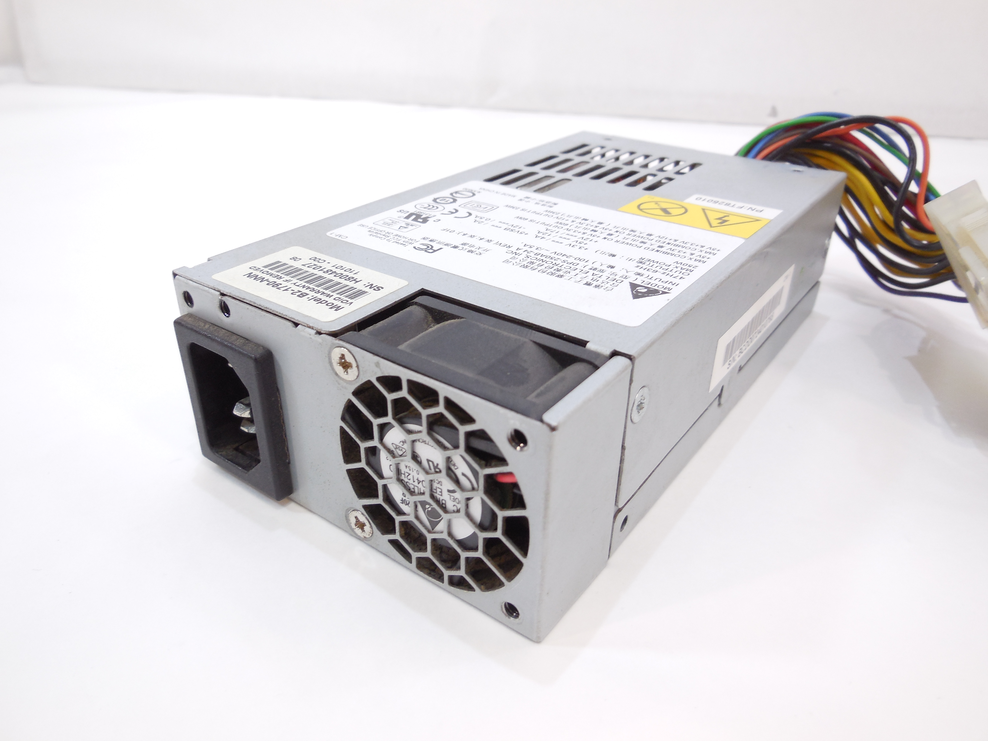 Блок питания 250W Delta Electronics DPS-250AB-24 A