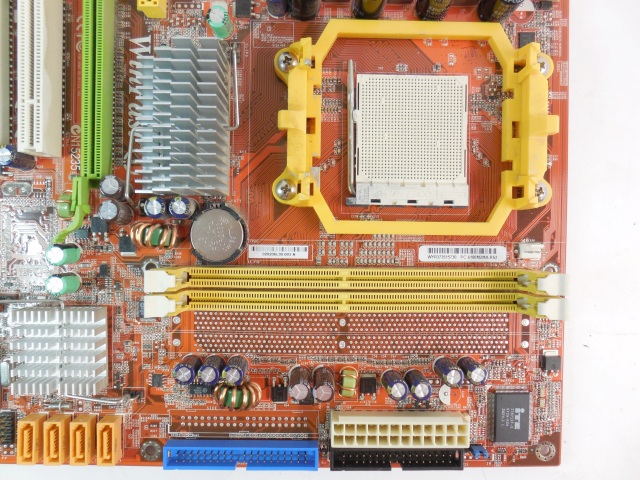 Материнская плата Foxconn WinFast 6100M2MA-RS2 - Pic n 122168