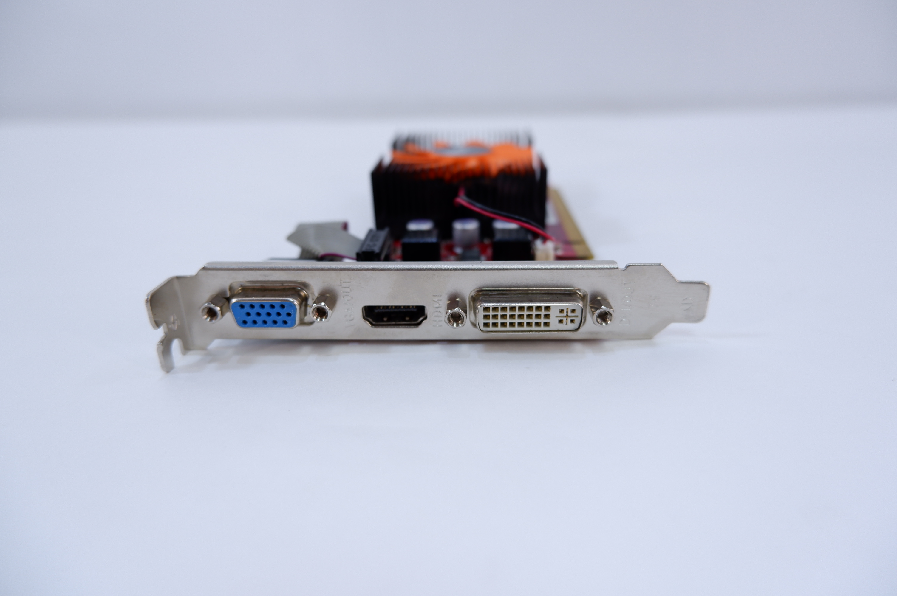 Видеокарта Palit GeForce GT 430 1Gb - Pic n 283759