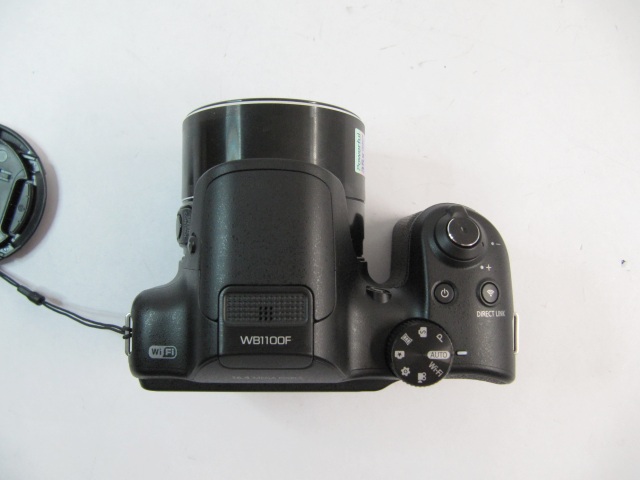 Фотоаппарат Samsung WB1100F - Pic n 124467