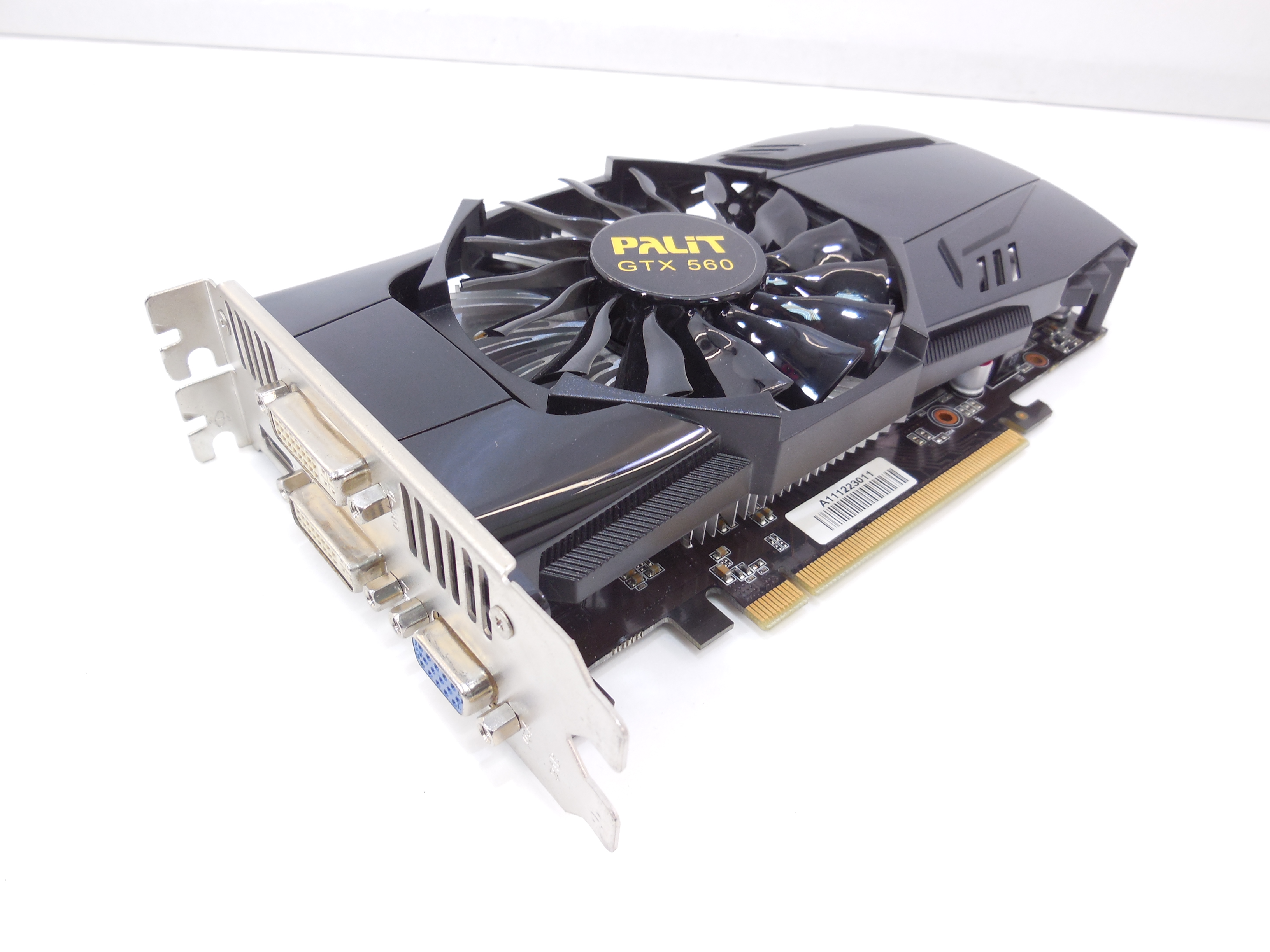 Видеокарта Palit GeForce GTX 560 2Gb - Pic n 284905