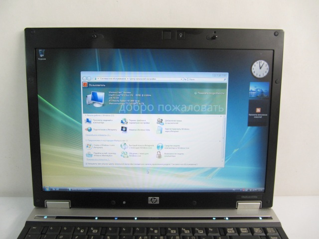 Ноутбук HP EliteBook 6930p - Pic n 41271