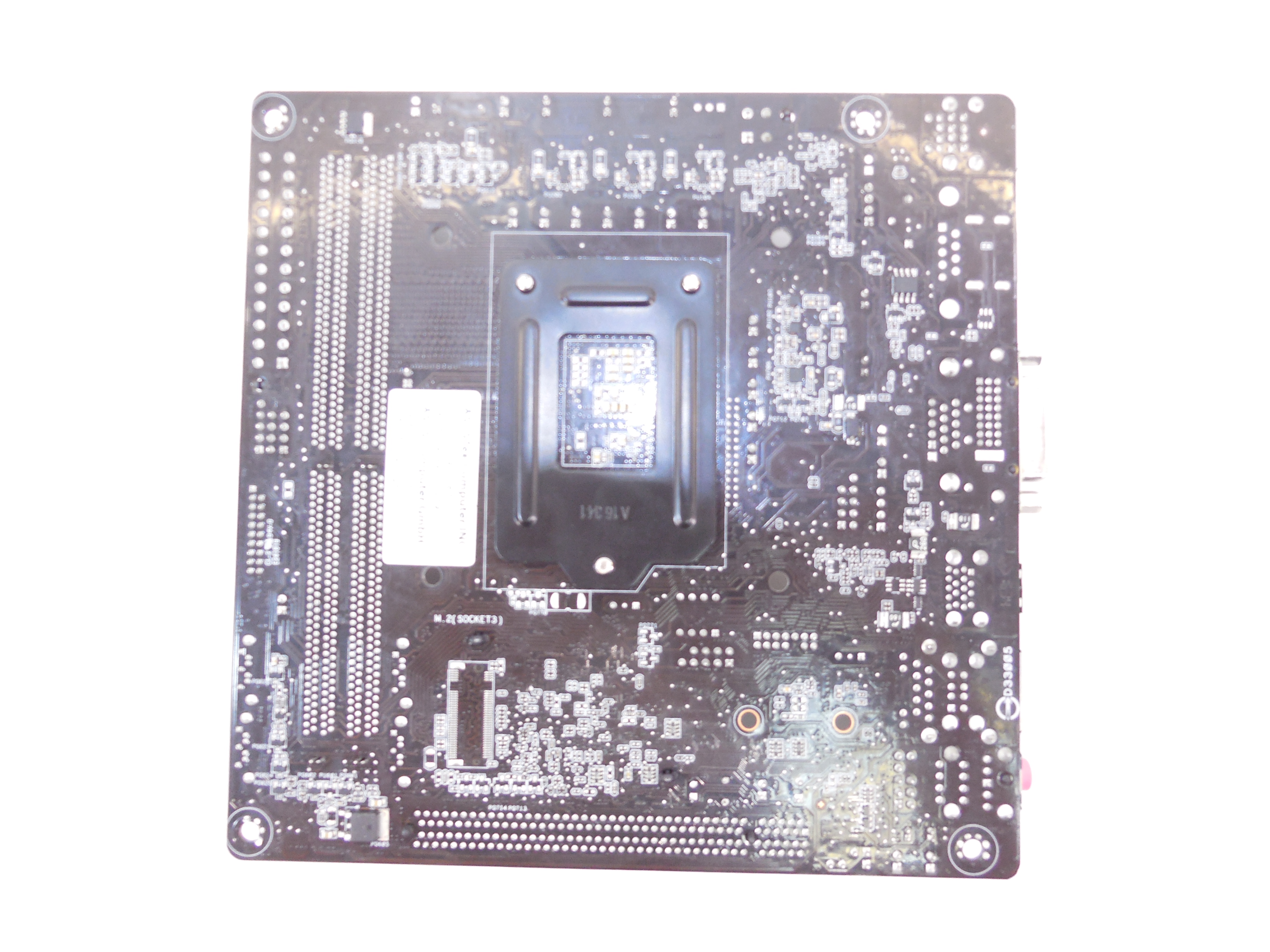 Материнская плата Asus H110I-Plus - Pic n 285374