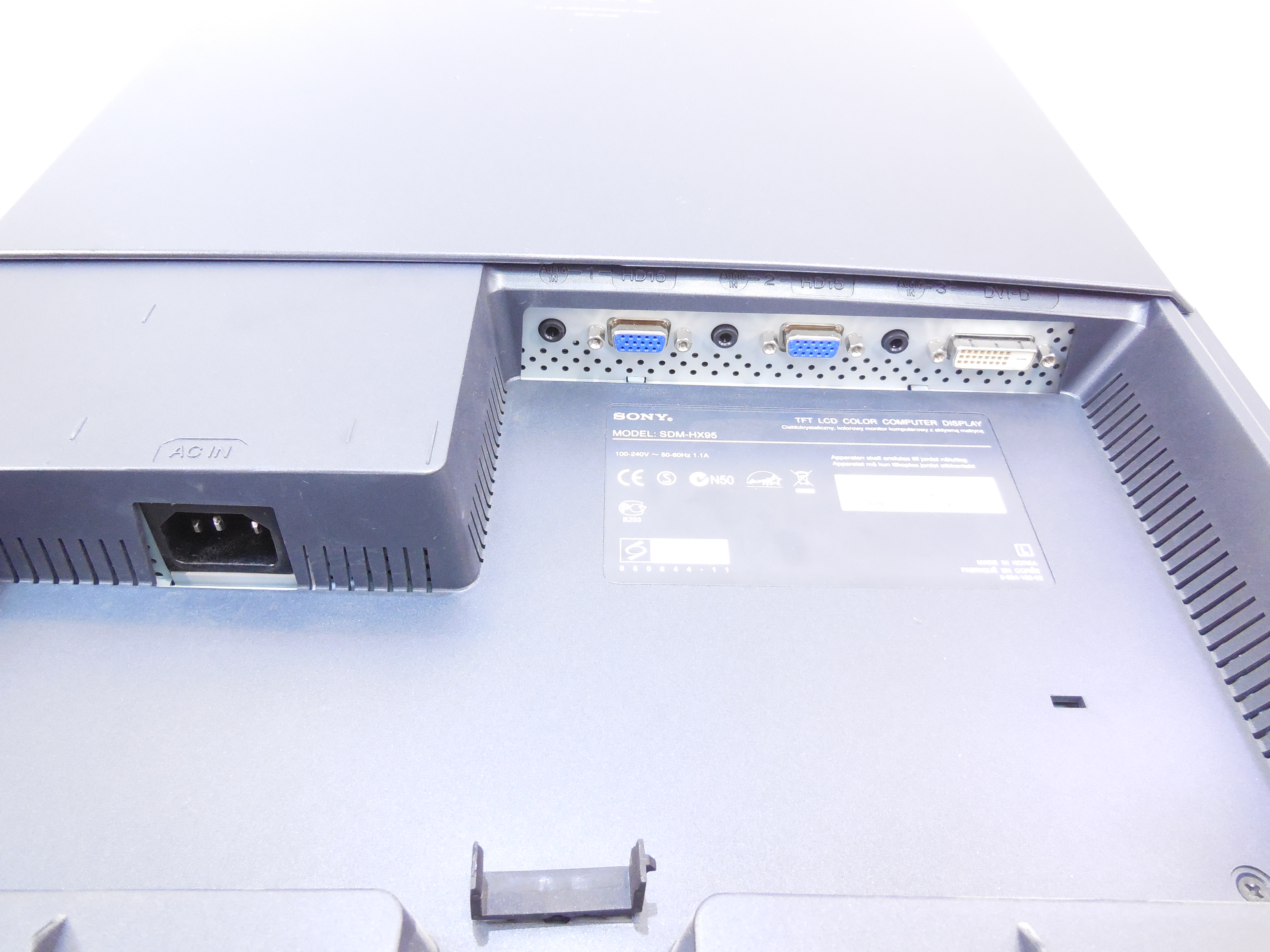 ЖК-монитор 19" Sony SDM-HX95 - Pic n 285453