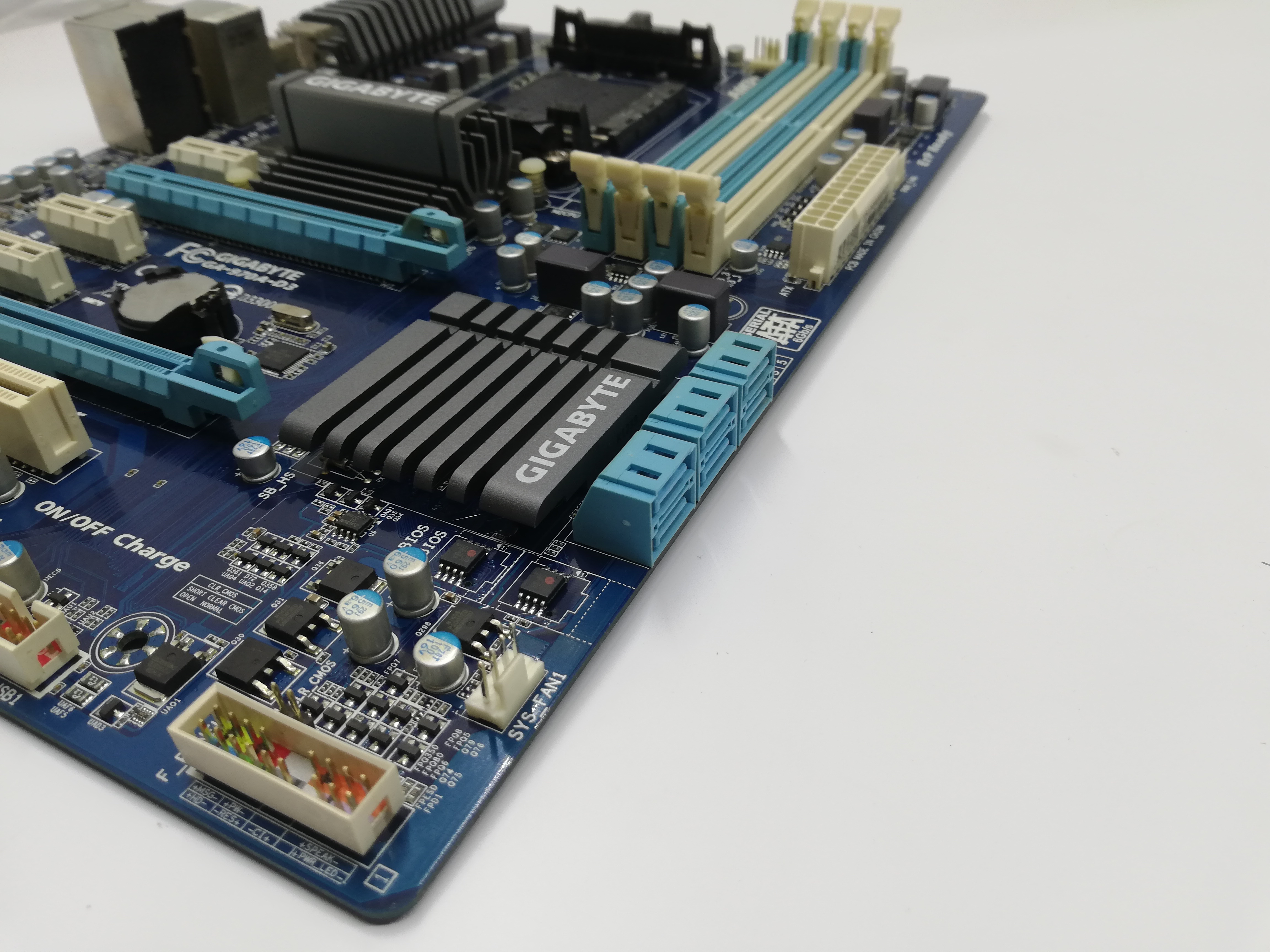 Gigabyte ga 970a d3 Gigabyte ga 970a d3