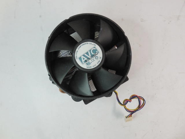 Кулер AVC socket 775 - Pic n 128442