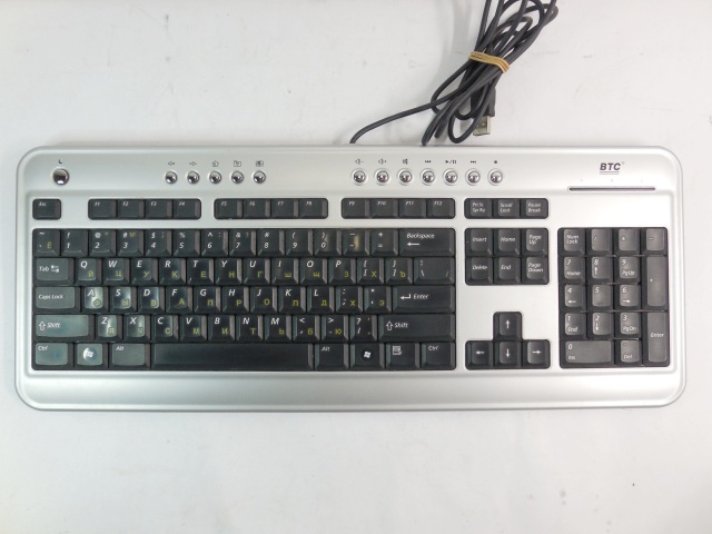 Клавиатура BTC 6300C - Pic n 128881
