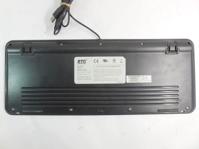 Клавиатура BTC 6300C - Pic n 128881