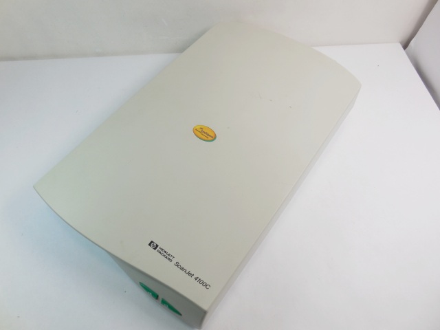 Сканер HP ScanJet 4100C - Pic n 129612