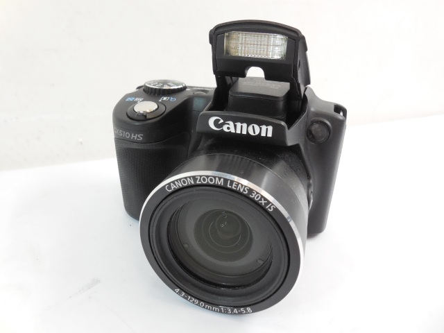Фотоаппарат Canon PowerShot SX510 HS - Pic n 129872