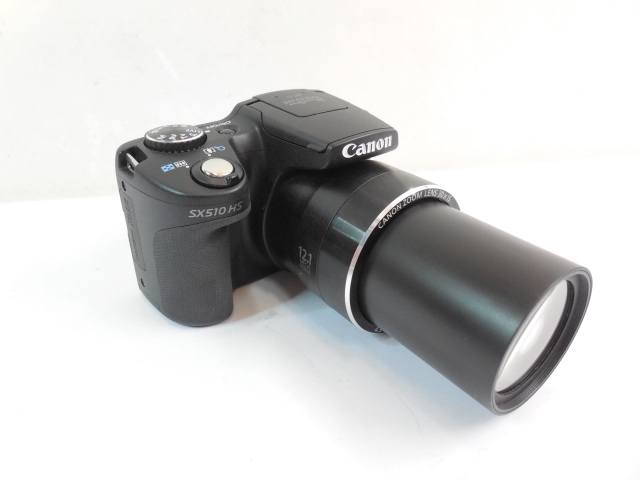Фотоаппарат Canon PowerShot SX510 HS - Pic n 129872