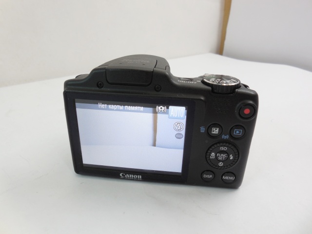 Фотоаппарат Canon PowerShot SX510 HS - Pic n 129872