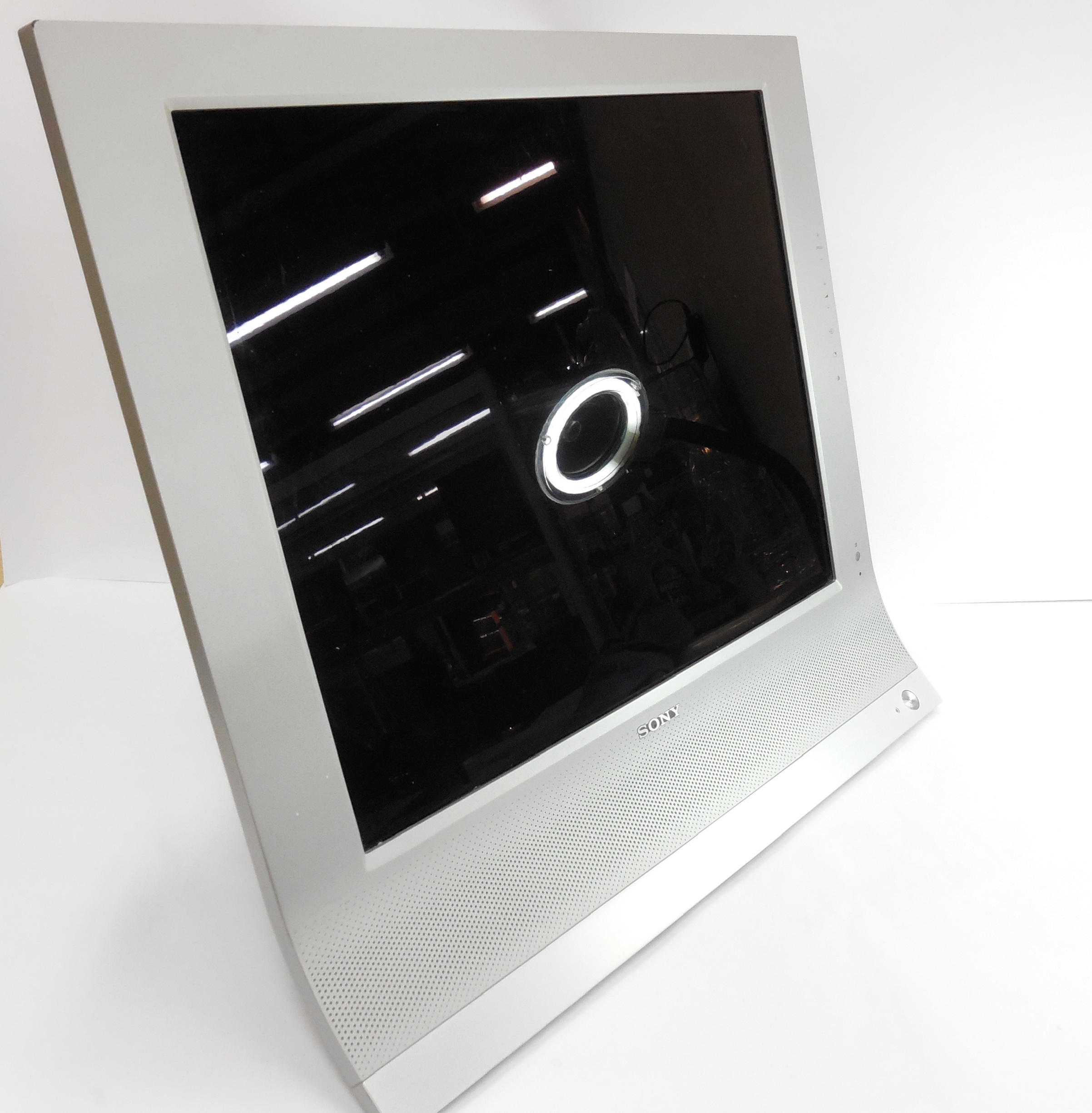 ЖК-Телевизор Sony MFM-HT95 + ПДУ - Pic n 130418