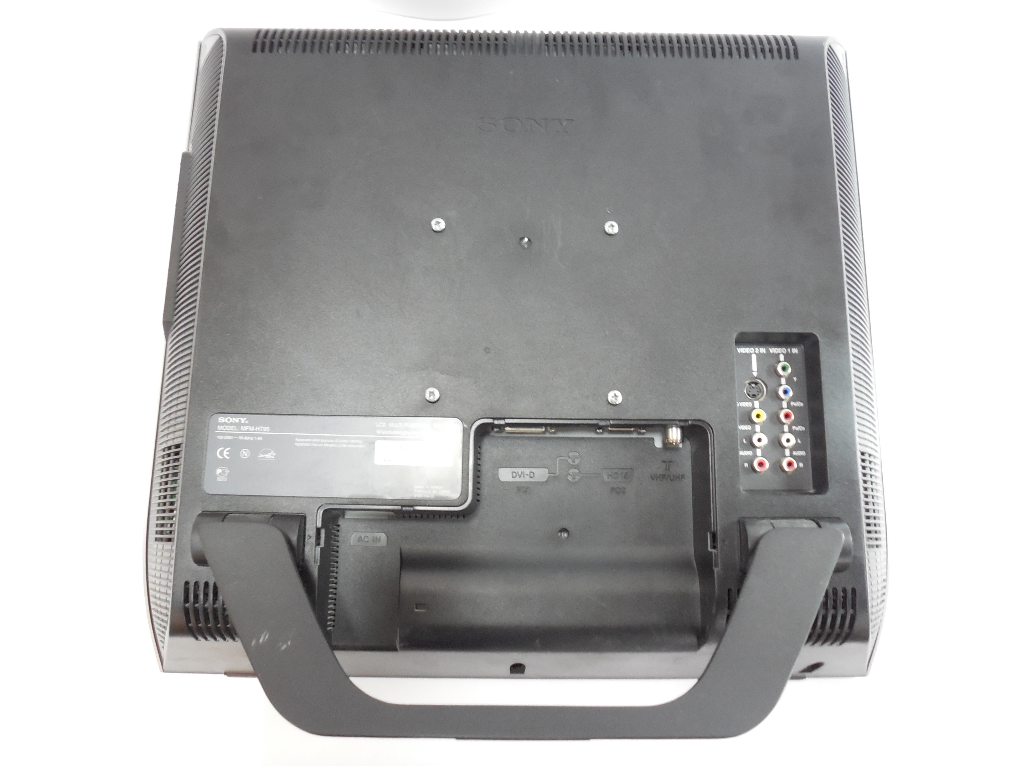 ЖК-Телевизор Sony MFM-HT95 + ПДУ - Pic n 130418