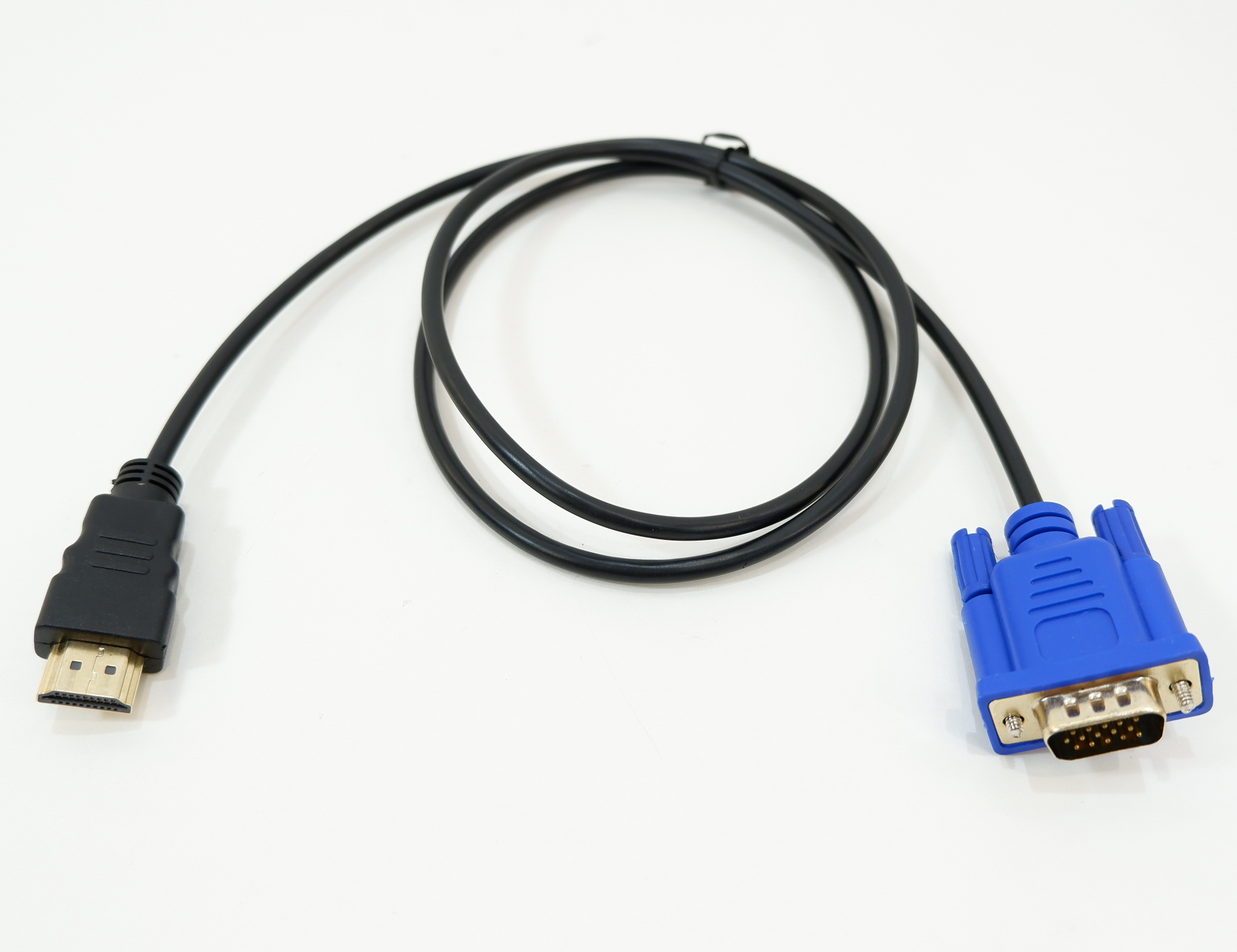  переходник HDMI to VGA длинна 1 метр