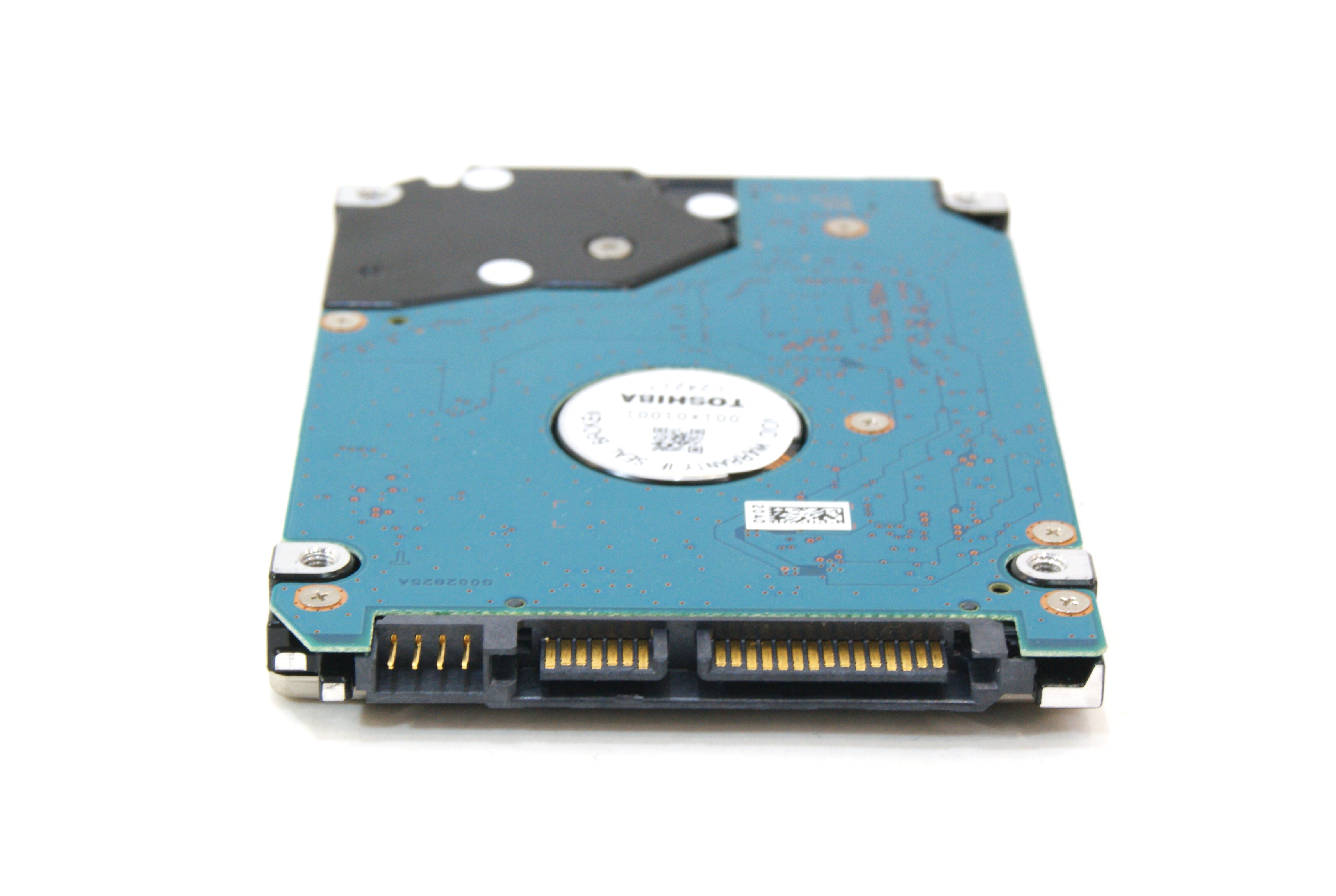 500 sata 2. Toshiba mk5065gsxf.