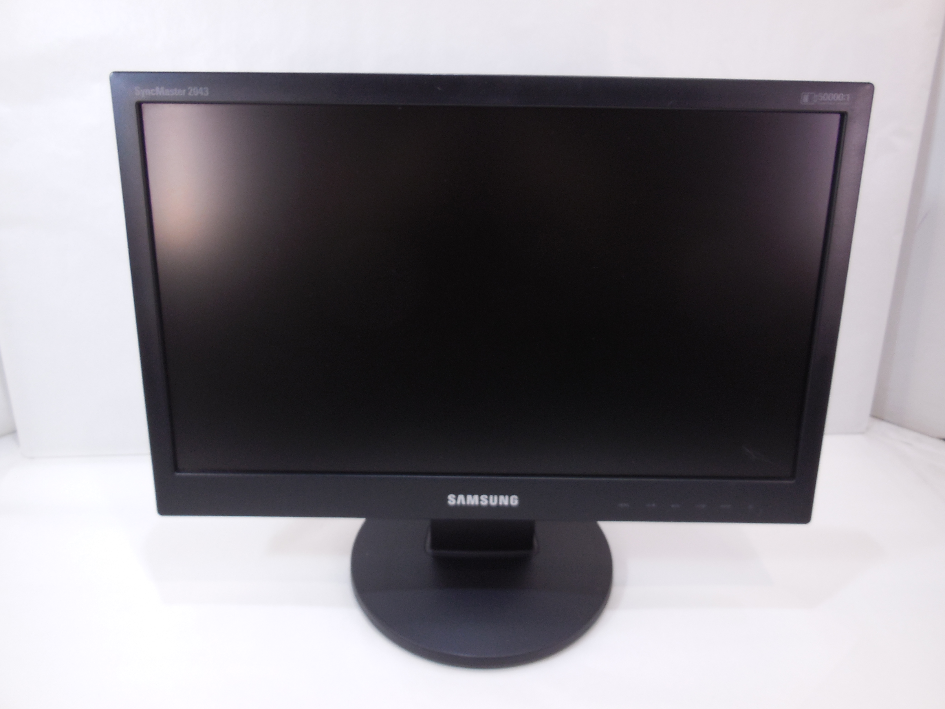 ЖК-монитор 20" Samsung SyncMaster 2043SN - Pic n 286750