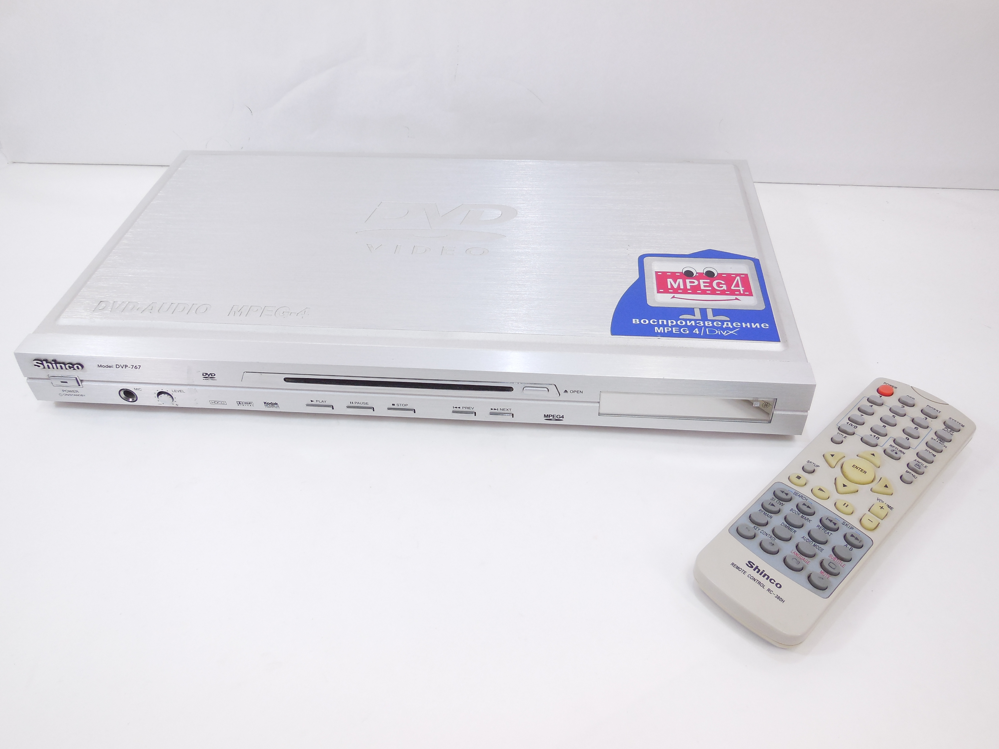 DVD-плеер Shinco DVP-767 - Pic n 288795