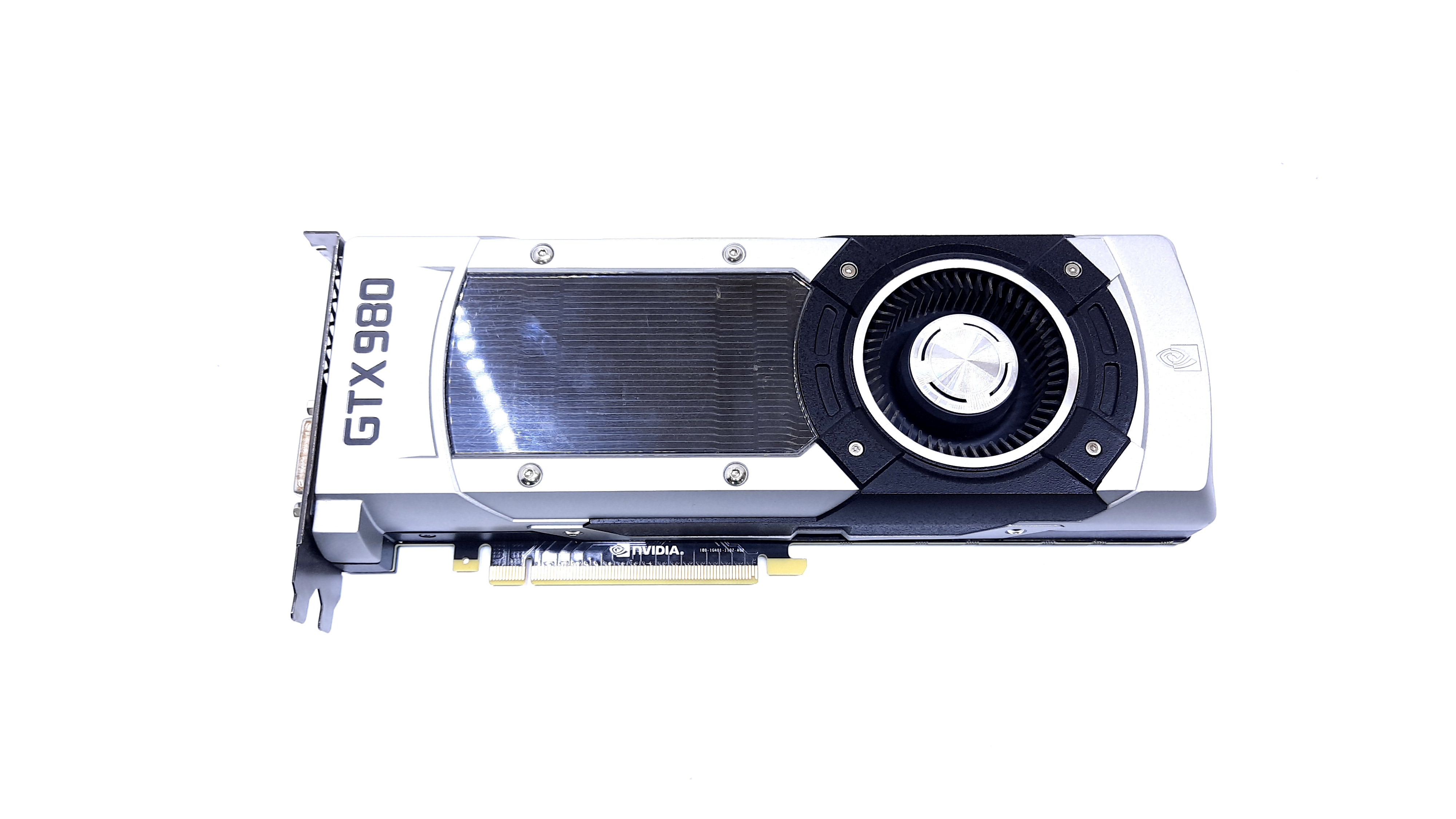 Видеокарта PCI-E NVIDIA GeForce GTX 980 4GB - Pic n 290261
