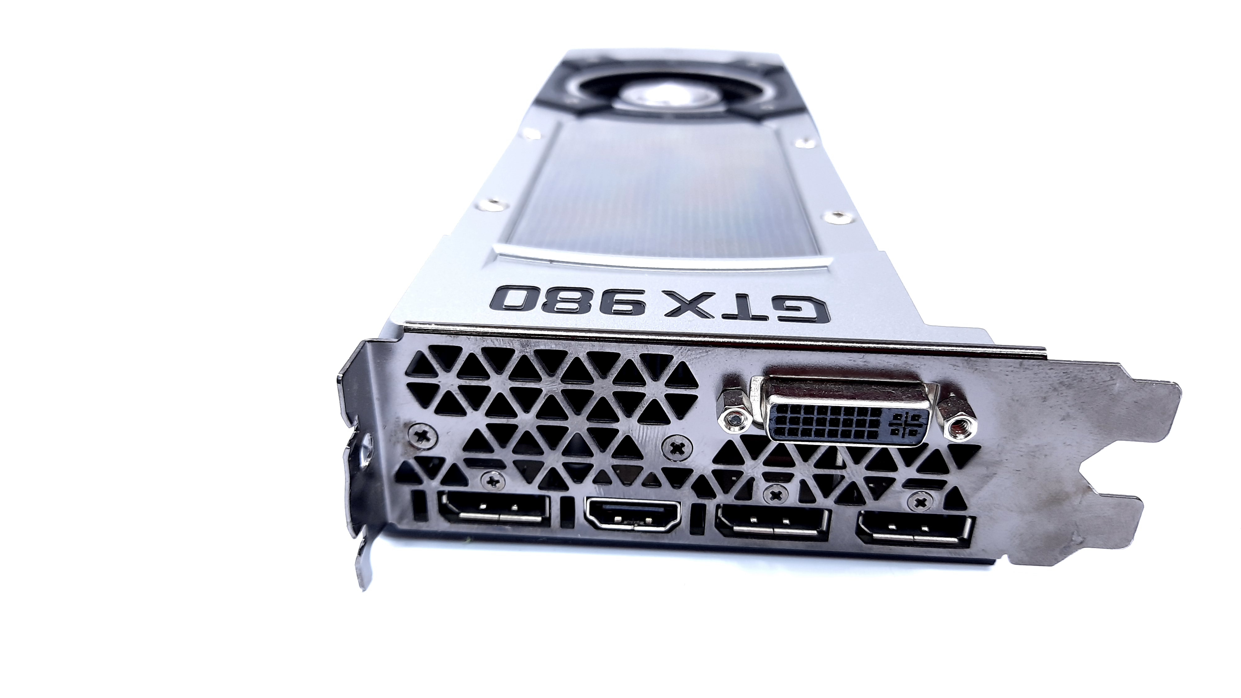 Видеокарта PCI-E NVIDIA GeForce GTX 980 4GB - Pic n 290261