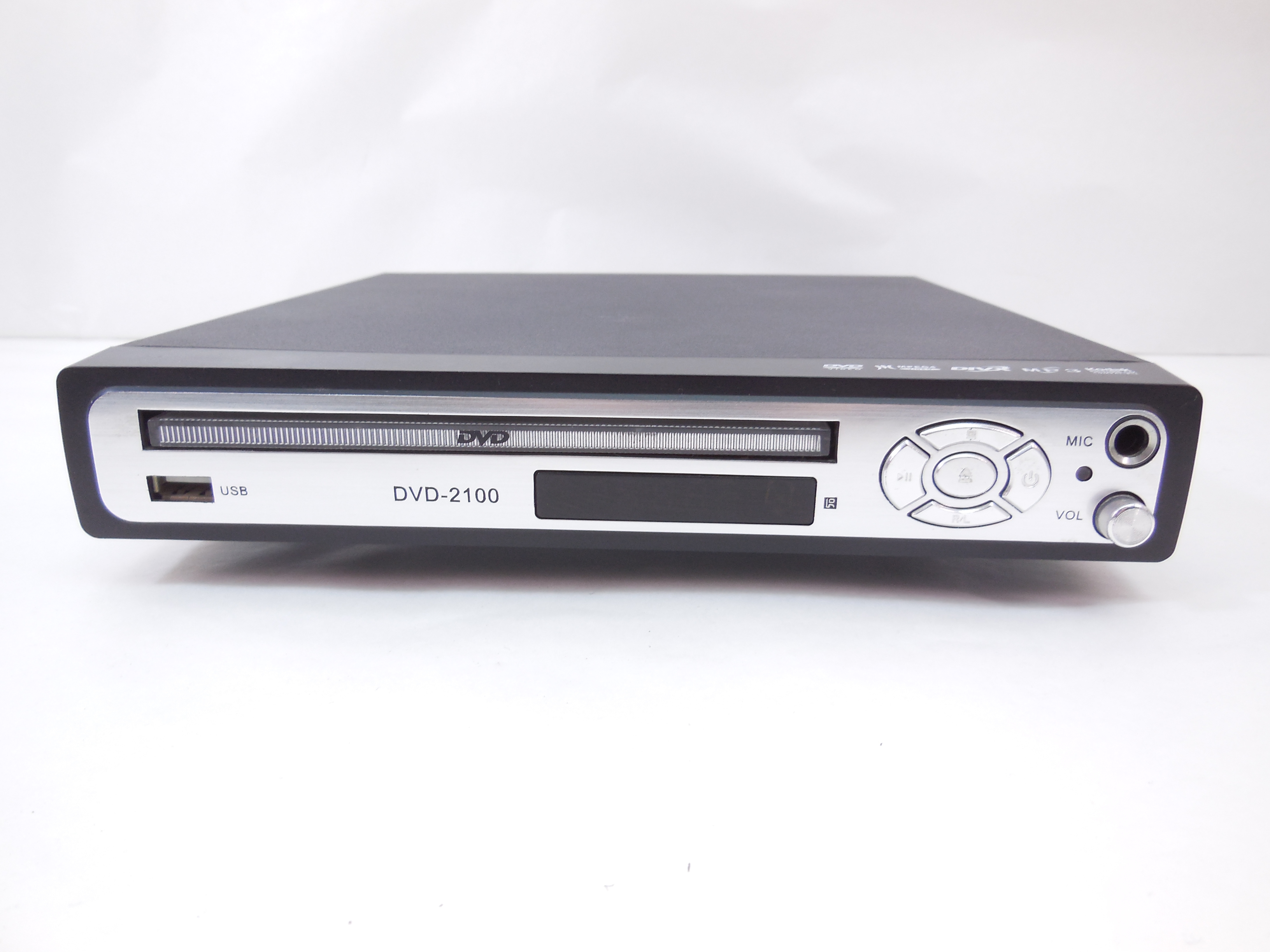 DVD-плеер Enjoy DVD-2100 без ПДУ - Pic n 291209