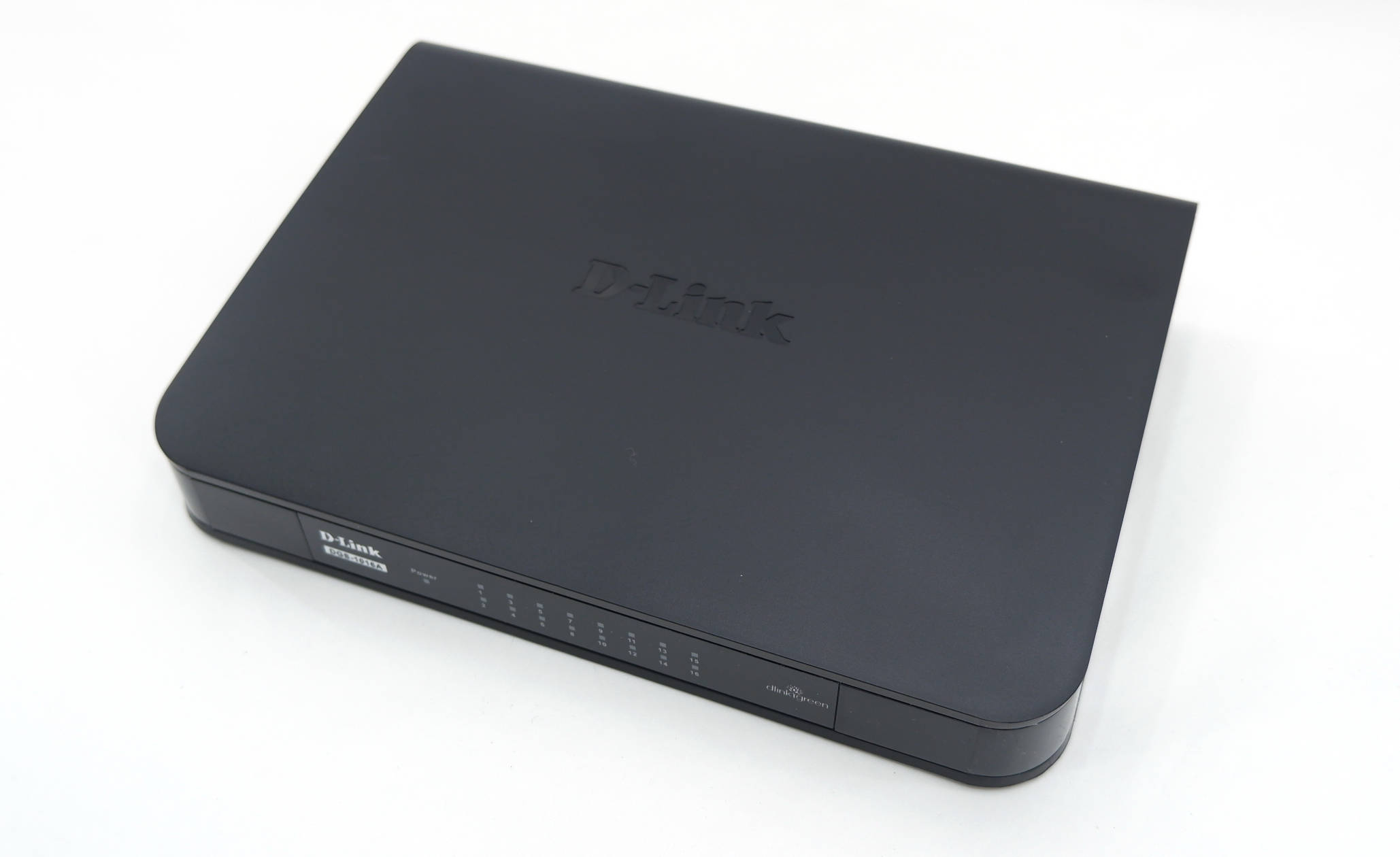 D-link DGS-1016a. DGS 1016a.