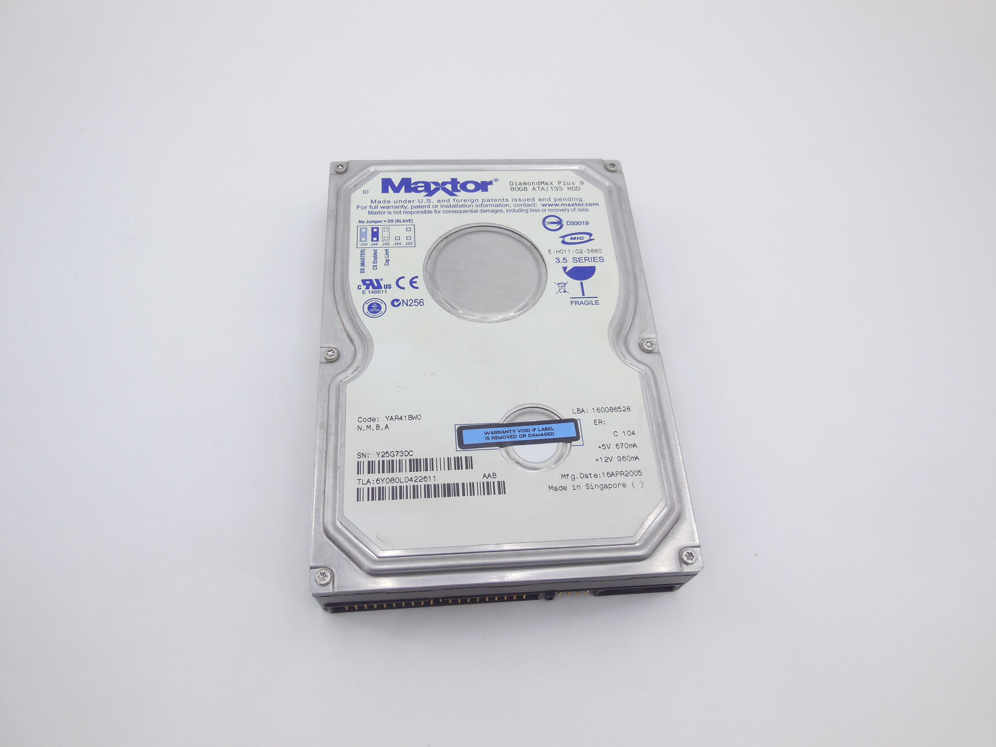 Maxtor DIAMONDMAX Plus 9 80gb Ata/133 HDD. Maxtor DIAMONDMAX Plus 9. Винчестер Maxtor DIAMONDMAX Plus. Ide 80gb Maxtor yar41bwo.