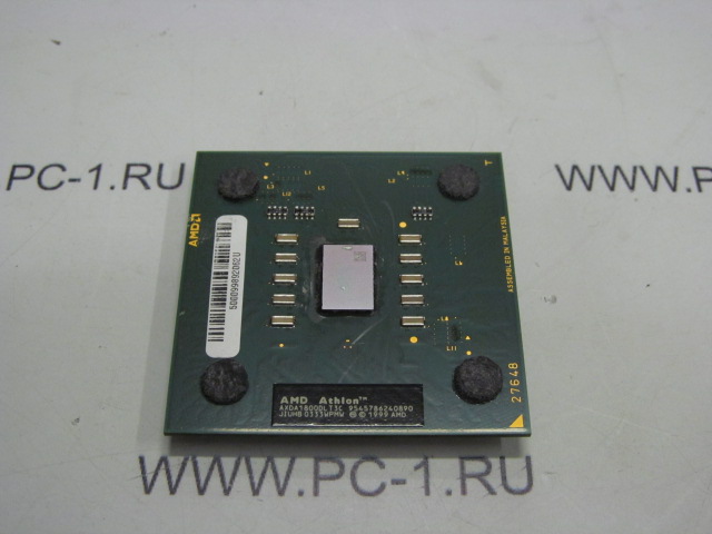 Процессор Socket 462 AMD Athlon XP 1800+ (1.5GHz) (AXDA1800DLT3C)