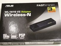 Wi-Fi адаптер USB ASUS WL-167G V3 - Pic n 253026