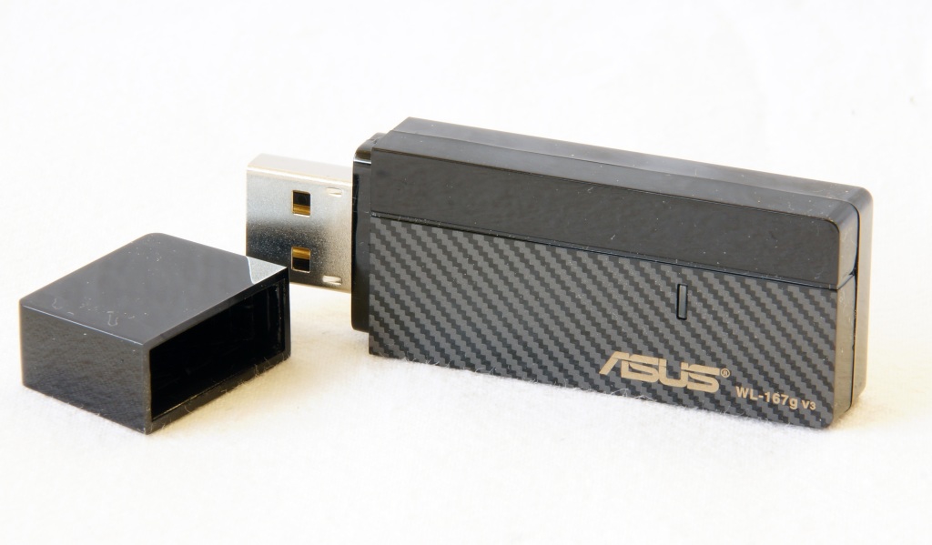 Wi-Fi адаптер USB ASUS WL-167G V3 - Pic n 253026