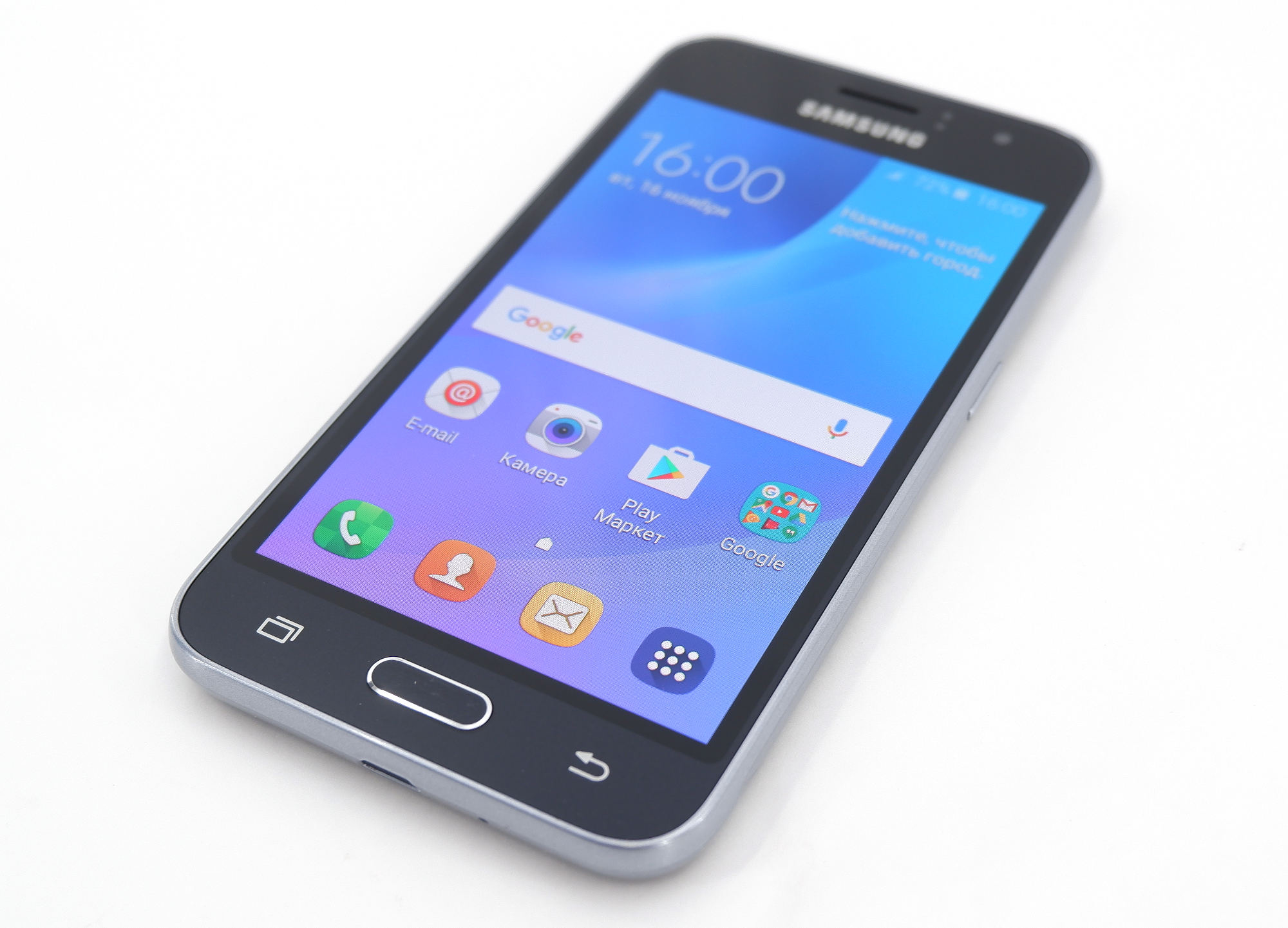 Смартфон Samsung J120F/DS Galaxy J1