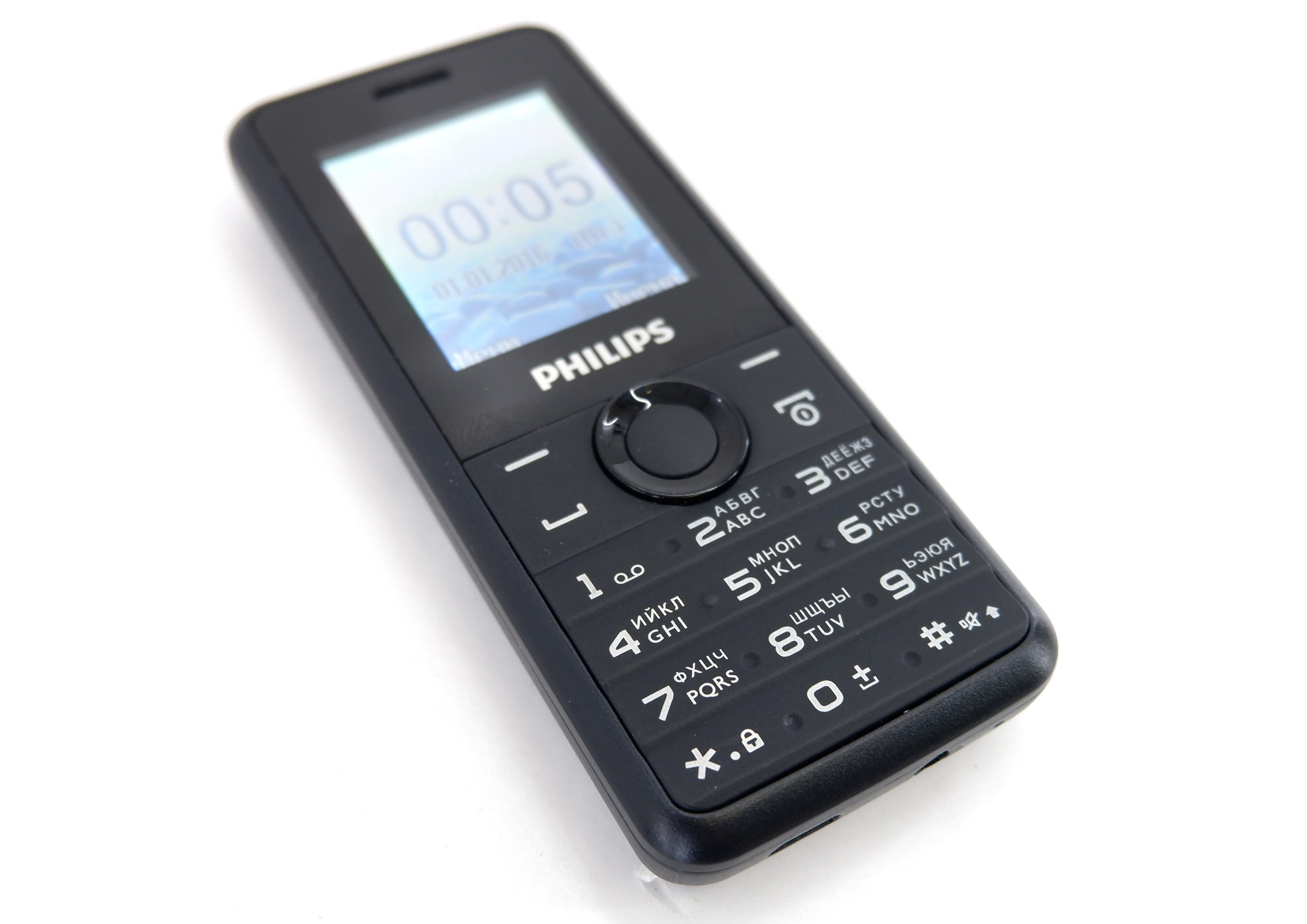 Мобильный телефон Philips Xenium E103