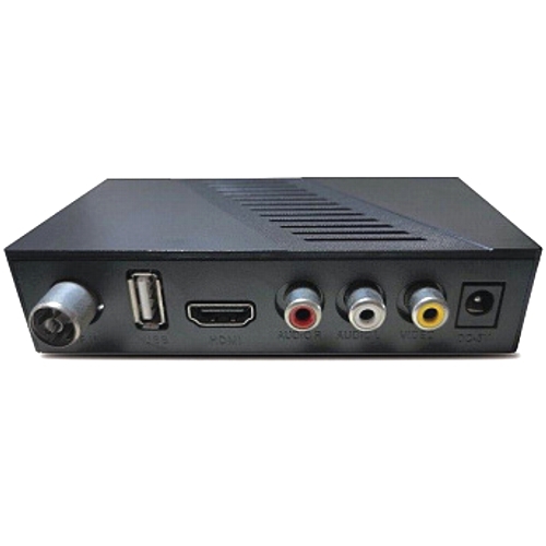Ресивер DVB-T2 и DVB-C H.265 Selenga T68D - Pic n 301233