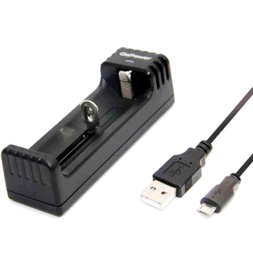  USB Зарядное устройство LiCharger2 DC 5 В, 1 A  - Pic n 301850