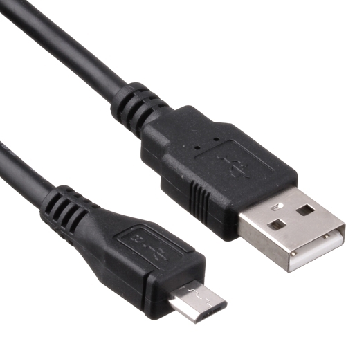 Кабель USB 2.0 на USB microB Am-microB 1.8 метра - Pic n 302243