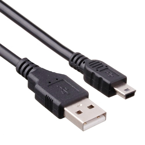 Кабель USB 2.0 на miniUSB Am-miniB 0.5 метра - Pic n 302244