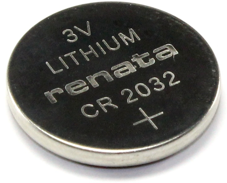 Батарейка REXANT CR1220 3v литиевые 1 шт. - Pic n 303200