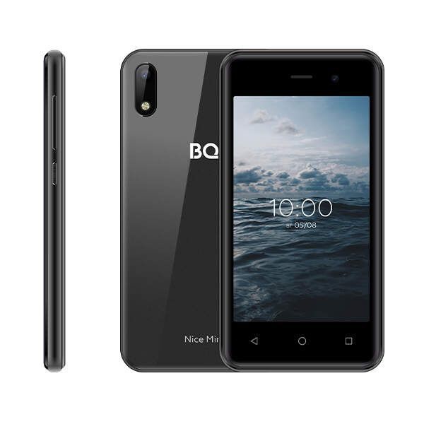 Сотовый телефон BQ 4030G Nice Mini Dark Android 10 - Pic n 303304