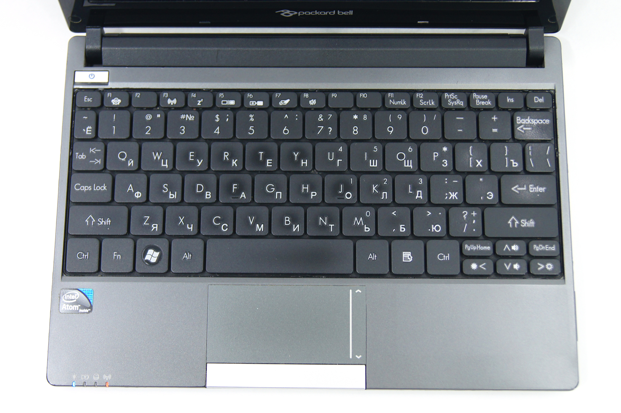 Dalle écran LED 10.1" WSVGA Pour Packard Bell DOT SE W-003FR - Neuf Avec Garantie