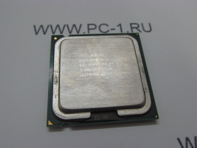 Intel pentium 4 3.00 ghz