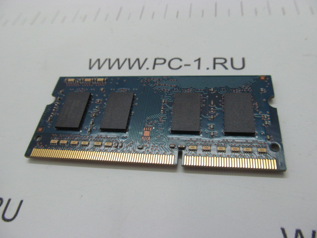 Модуль памяти SODIMM DDR3 1Gb PC3-8500 Hynix
