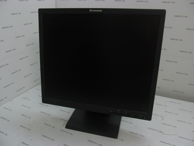 Монитор TFT 19" Lenovo ThinkVision L191 (6135-AG2) /1280x1024, 300 кд/м2, 700:1, 8 мс, 170°/160° /VGA