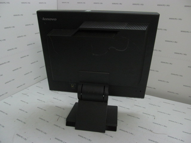 Монитор TFT 19" Lenovo ThinkVision L191 (6135-AG2) /1280x1024, 300 кд/м2, 700:1, 8 мс, 170°/160° /VGA