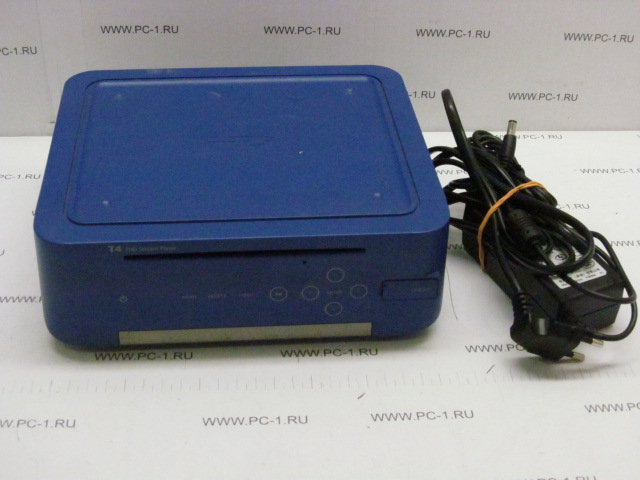 HD Stream Generator DigitalZone T4 HVP-4015R /Жесткий диск SATA 250Gb /DVD /2xUSB /5x HDMI /COM /LAN /Digital /RCA