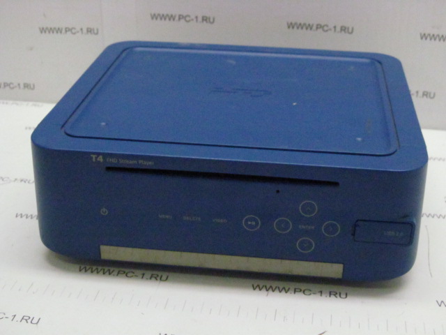 HD Stream Generator DigitalZone T4 HVP-4015R /Жесткий диск SATA 250Gb /DVD /2xUSB /5x HDMI /COM /LAN /Digital /RCA