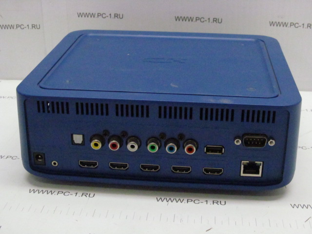 HD Stream Generator DigitalZone T4 HVP-4015R /Жесткий диск SATA 250Gb /DVD /2xUSB /5x HDMI /COM /LAN /Digital /RCA