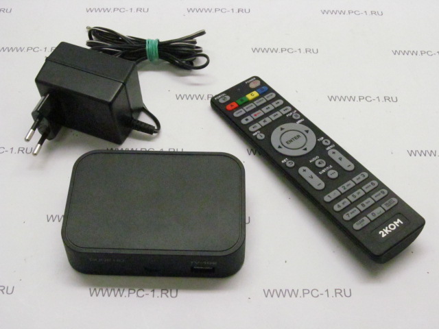 Медиаплеер Dune HD TV-102 /1080p (Full HD) /HDMI /Ethernet /MKV /H.264 /APE /FLAC /Пульт ДУ /RTL