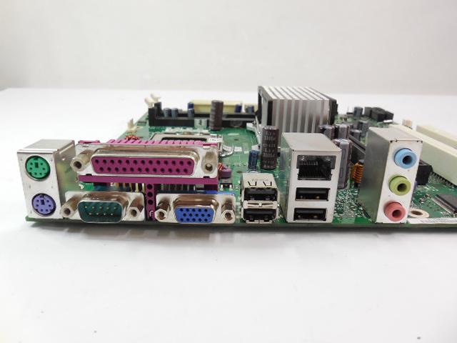 Материнская плата Intel BLKD946GZISSL - Pic n 215599