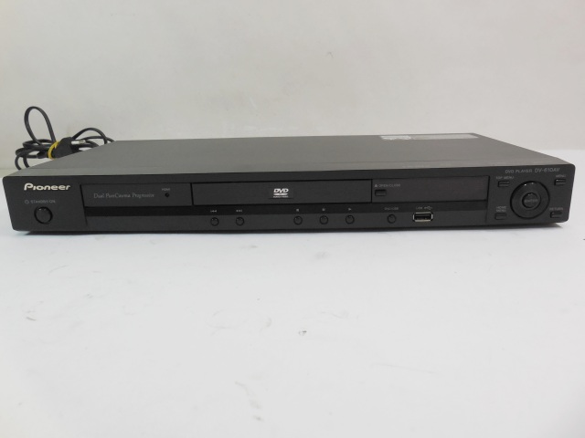 DVD-проигрыватель Pioneer DV-610AV - Pic n 216013