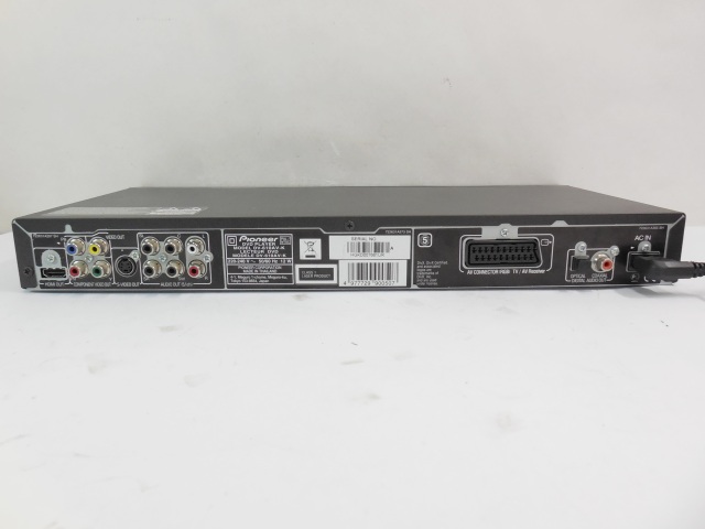 DVD-проигрыватель Pioneer DV-610AV - Pic n 216013